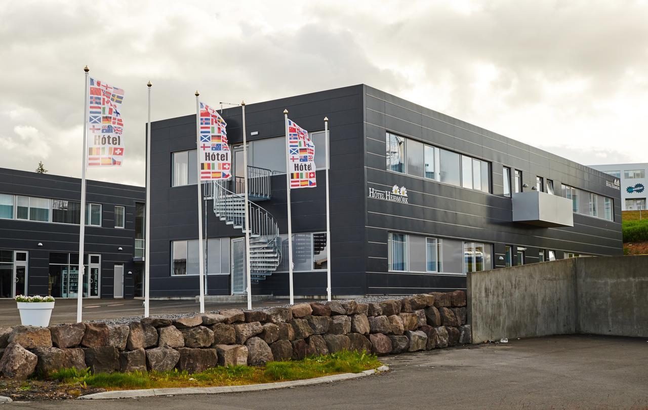 Hotel Heithmoerk Kopavogur Exterior photo