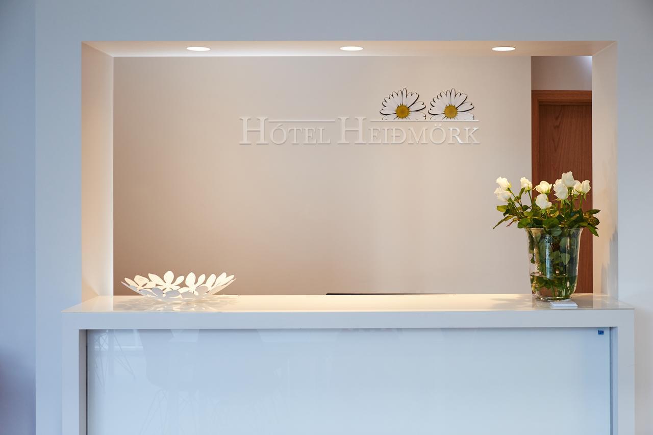 Hotel Heithmoerk Kopavogur Exterior photo
